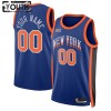 Camiseta Niños NBA New York Knicks Personalizadas 2023-24 Nike City Edition Swingman